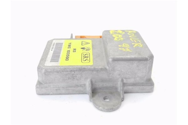 Recambio de centralita airbag para rover rover 200 (rf) referencia OEM IAM YWC103590  