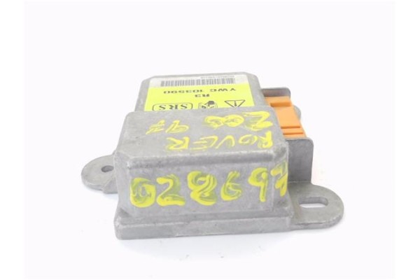 Recambio de centralita airbag para rover rover 200 (rf) referencia OEM IAM YWC103590  
