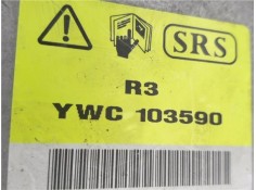 Recambio de centralita airbag para rover rover 200 (rf) referencia OEM IAM YWC103590  