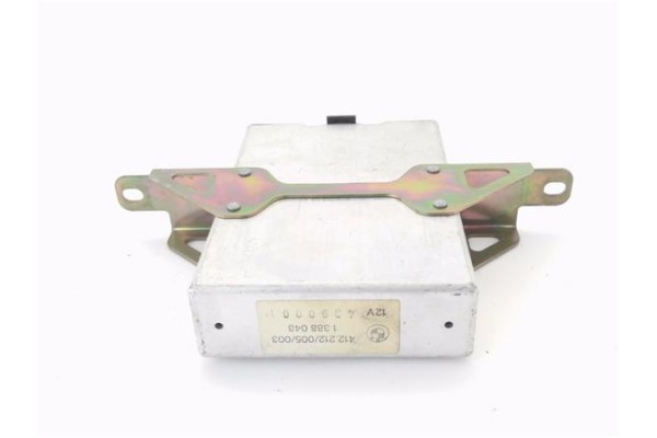 Recambio de centralita para bmw serie 5 berlina (e34) 2.0 520i (110kw) referencia OEM IAM 412212005003 1388043 