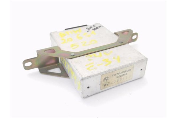 Recambio de centralita para bmw serie 5 berlina (e34) 2.0 520i (110kw) referencia OEM IAM 412212005003 1388043 