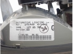 Recambio de piloto porton trasero izquierdo para saab 9-3 berlina 1.9 tid referencia OEM IAM 12785765 25480102 