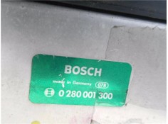 Recambio de centralita para bmw serie 5 (e28) 2.8 528i referencia OEM IAM 0280001300  