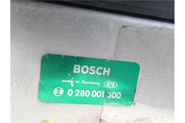 Recambio de centralita para bmw serie 5 (e28) 2.8 528i referencia OEM IAM 0280001300  