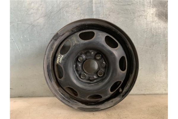 Recambio de llanta para seat arosa (6h1) 1.0 referencia OEM IAM   