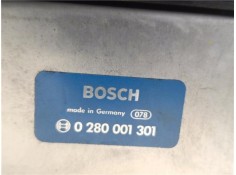 Recambio de centralita para bmw serie 3 (e21) 2.0 320 4 referencia OEM IAM 0280001301  