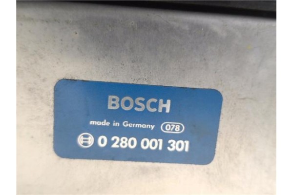 Recambio de centralita para bmw serie 3 (e21) 2.0 320 4 referencia OEM IAM 0280001301  
