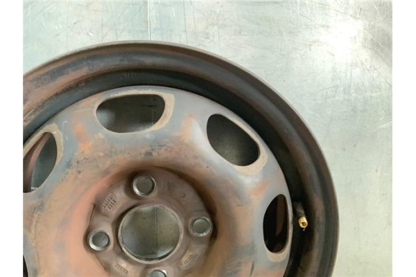 Recambio de llanta para seat arosa (6h1) 1.0 referencia OEM IAM   