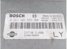 Recambio de centralita para nissan primera berlina (p11) 2.0 16v referencia OEM IAM 237103J400 261203855 