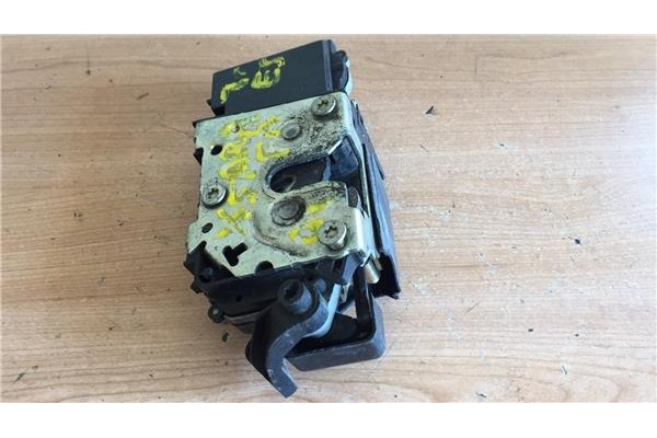 Recambio de cierre electromagnetico trasero izquierdo para citroen xsara berlina (1997) 1.9 td px [1,9 ltr. - 66 kw turbodiesel]