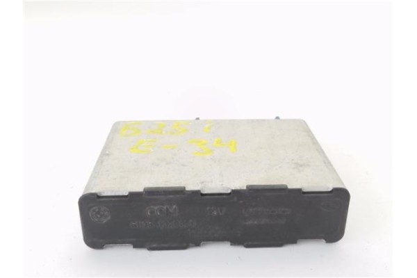 Recambio de centralita para bmw serie 5 berlina (e34) 2.5 525i (125kw) referencia OEM IAM 61351379379 5DS00513800 