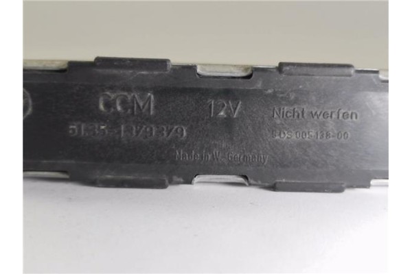 Recambio de centralita para bmw serie 5 berlina (e34) 2.5 525i (125kw) referencia OEM IAM 61351379379 5DS00513800 