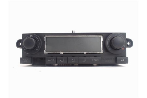 Recambio de mandos climatizador para seat ibiza (6l1) 1.9 tdi referencia OEM IAM   