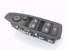 Recambio de mando elevalunas delantero izquierdo para bmw serie 1 berlina 5p (f20) 2.0 116d referencia OEM IAM 61319208109 72838