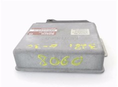 Recambio de centralita para bmw serie 3 berlina (e30) 318 i referencia OEM IAM 1721743002 261200157 