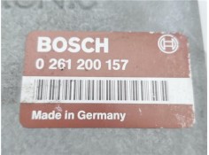 Recambio de centralita para bmw serie 3 berlina (e30) 318 i referencia OEM IAM 1721743002 261200157 