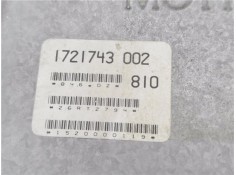 Recambio de centralita para bmw serie 3 berlina (e30) 318 i referencia OEM IAM 1721743002 261200157 