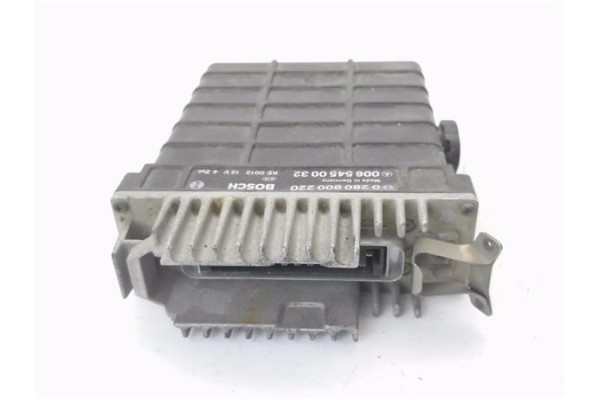 Recambio de centralita para mercedes-benz 190 (w201) e 2.3 referencia OEM IAM 0065450032 280800220 