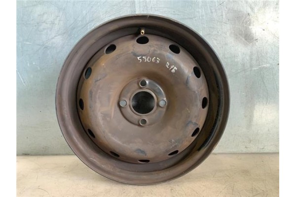 Recambio de llanta para dacia logan 1 1.6 prestige referencia OEM IAM   