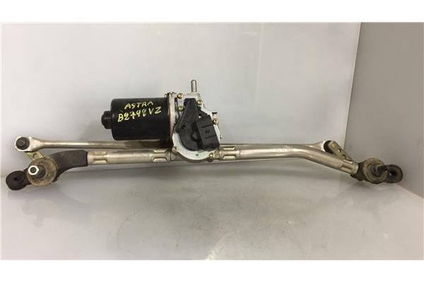 Recambio de motor limpiaparabrisas delantero para opel astra g berlina 1.6 16v referencia OEM IAM 3339A 404387 