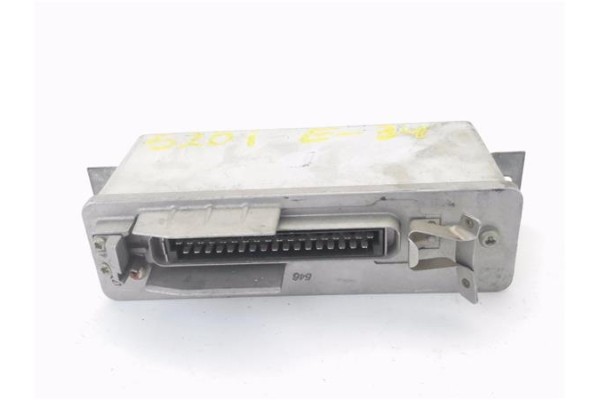 Recambio de centralita para bmw serie 5 berlina (e34) 2.0 520i (95kw) referencia OEM IAM 16801990 265100049 