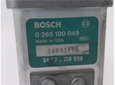 Recambio de centralita para bmw serie 5 berlina (e34) 2.0 520i (95kw) referencia OEM IAM 16801990 265100049 