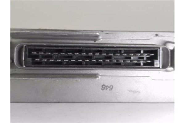 Recambio de centralita para bmw serie 5 berlina (e34) 2.0 520i (95kw) referencia OEM IAM 16801990 265100049 