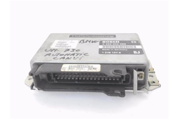 Recambio de centralita para bmw serie 7 (e32) 3.0 730i (138kw) referencia OEM IAM 12181379 260002066 