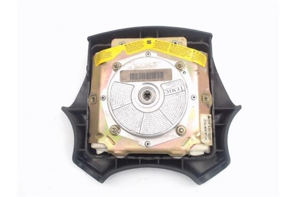 Recambio de airbag volante para seat toledo (1l) referencia OEM IAM 500000084963000  