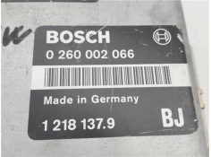 Recambio de centralita para bmw serie 7 (e32) 3.0 730i (138kw) referencia OEM IAM 12181379 260002066 