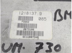 Recambio de centralita para bmw serie 7 (e32) 3.0 730i (138kw) referencia OEM IAM 12181379 260002066 