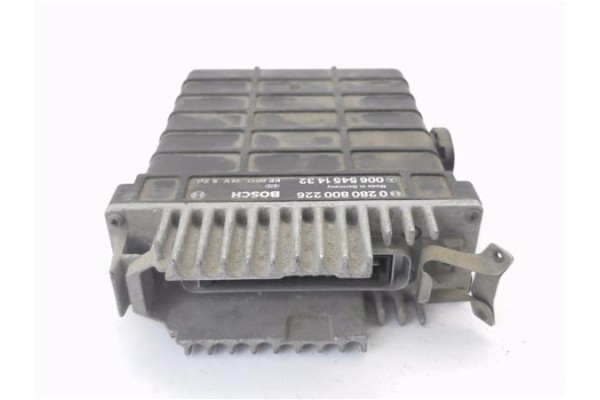 Recambio de centralita para mercedes-benz 190 (w201) 2.0 (201.022) referencia OEM IAM 0065451432 280800226 
