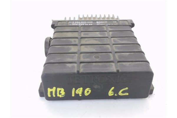 Recambio de centralita para mercedes-benz 190 (w201) 2.0 (201.022) referencia OEM IAM 0065451432 280800226 