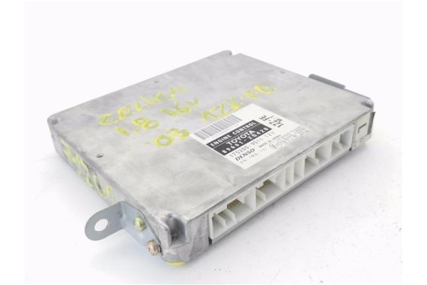 Recambio de centralita para toyota celica (t23) 1.8 referencia OEM IAM 896612G420 1752009511 