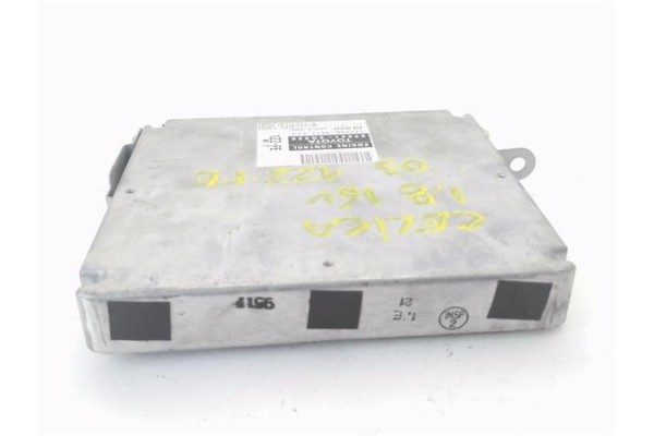 Recambio de centralita para toyota celica (t23) 1.8 referencia OEM IAM 896612G420 1752009511 