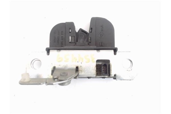 Recambio de cerradura porton para seat ibiza (6l1) 1.9 tdi referencia OEM IAM   