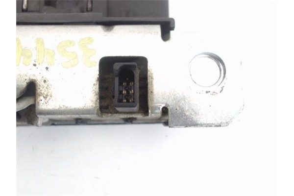 Recambio de cerradura porton para seat ibiza (6l1) 1.9 tdi referencia OEM IAM   