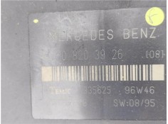 Recambio de centralita para mercedes-benz clase e (bm 210) berlina 4.2 420 (210.072) referencia OEM IAM 2108203926  