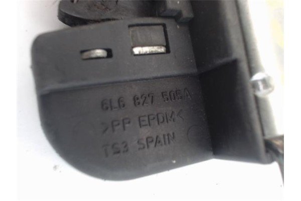 Recambio de cerradura porton para seat ibiza (6l1) 1.9 tdi referencia OEM IAM   