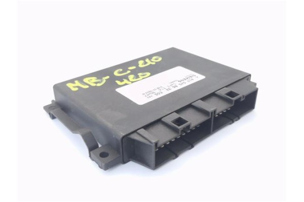 Recambio de centralita para mercedes-benz clase e (bm 210) berlina 4.2 420 (210.072) referencia OEM IAM 0175450632 5WK331696W47 