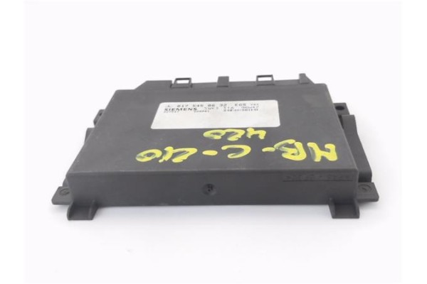 Recambio de centralita para mercedes-benz clase e (bm 210) berlina 4.2 420 (210.072) referencia OEM IAM 0175450632 5WK331696W47 
