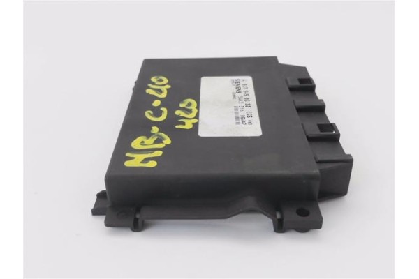 Recambio de centralita para mercedes-benz clase e (bm 210) berlina 4.2 420 (210.072) referencia OEM IAM 0175450632 5WK331696W47 