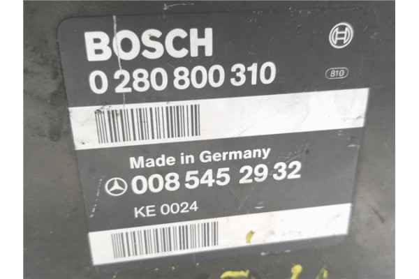 Recambio de centralita para mercedes-benz clase e (bm 124) berlina 3.0 300 e 4 matic (124.230) referencia OEM IAM 0085452932 280