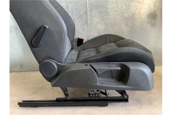 Recambio de asiento delantero derecho para volkswagen golf vi (5k1) 1.4 advance referencia OEM IAM   
