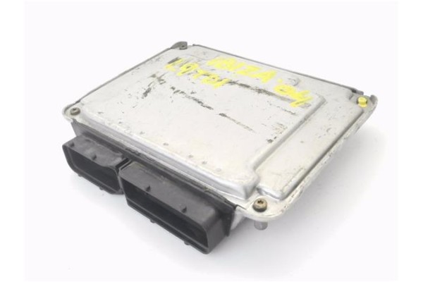 Recambio de centralita para seat ibiza (6l1) 1.9 tdi referencia OEM IAM 038906019HT 281010947 