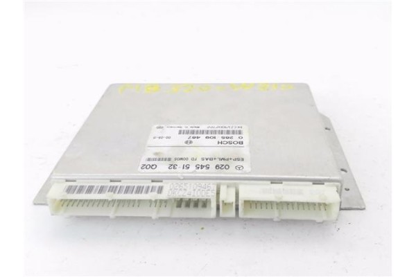 Recambio de centralita para mercedes-benz clase e (bm 210) berlina 3.2 320 (210.065) referencia OEM IAM 0295455132 265109467 