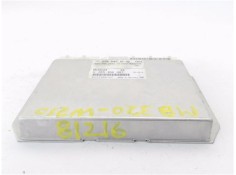 Recambio de centralita para mercedes-benz clase e (bm 210) berlina 3.2 320 (210.065) referencia OEM IAM 0295455132 265109467 