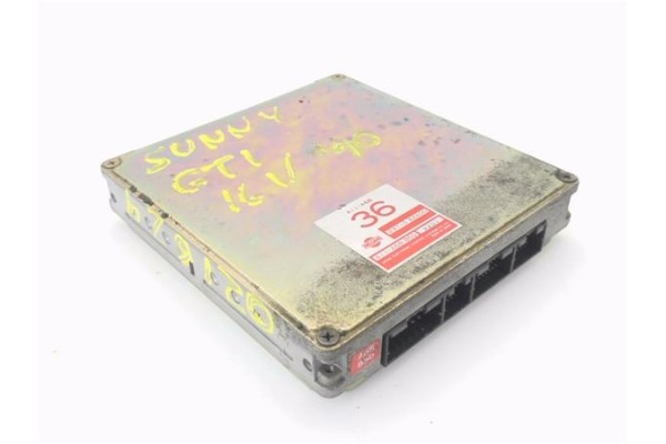 Recambio de centralita para nissan sunny berlina (n13) 1.6 16v gti referencia OEM IAM 2371082A00 A11A68B50 