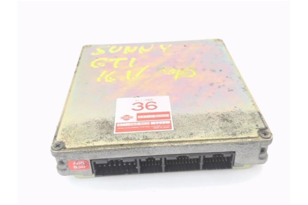 Recambio de centralita para nissan sunny berlina (n13) 1.6 16v gti referencia OEM IAM 2371082A00 A11A68B50 