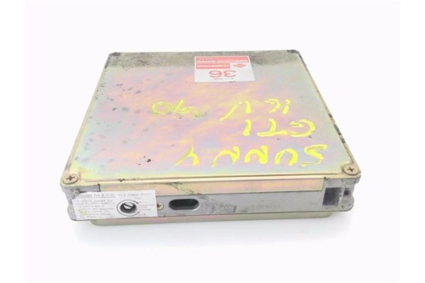 Recambio de centralita para nissan sunny berlina (n13) 1.6 16v gti referencia OEM IAM 2371082A00 A11A68B50 